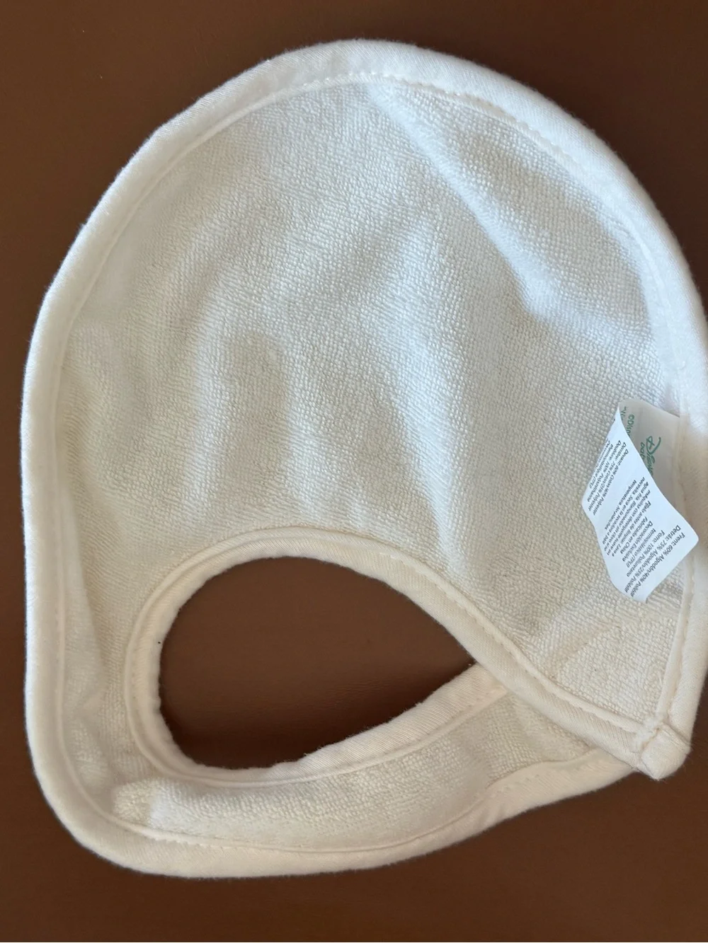 Disney Baby Bibs in Cream, Pale Yellow and White - Winnie the Pooh Set